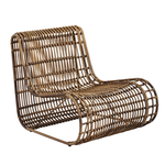 New Realm All Weather Outdoor Lounge Chair