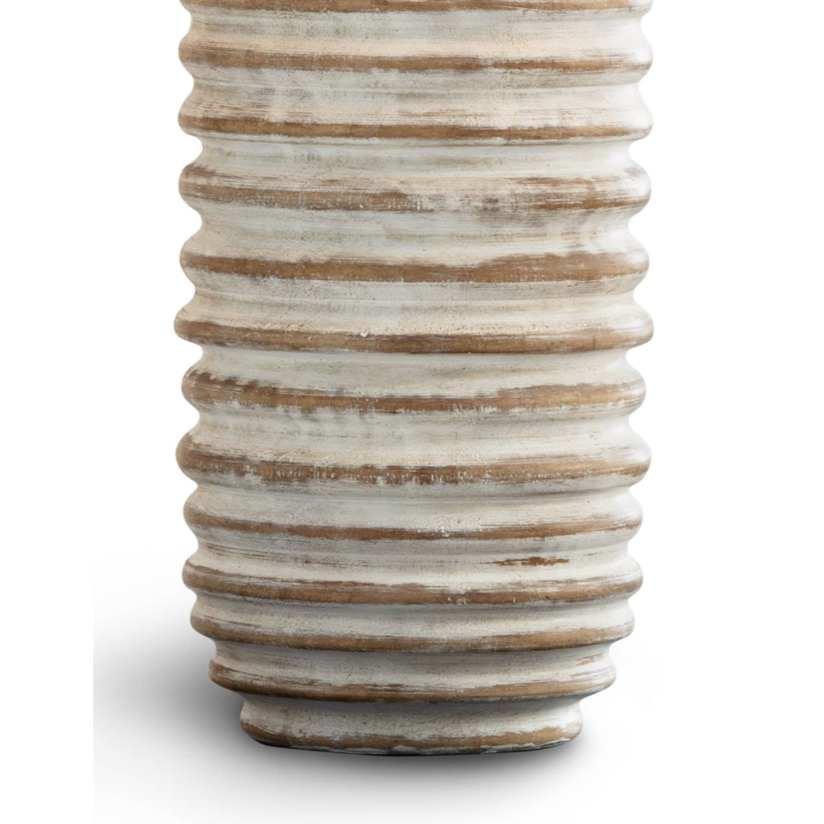 Outside The Box 27" Regina Andrew Carmel Birch Wood Table Lamp