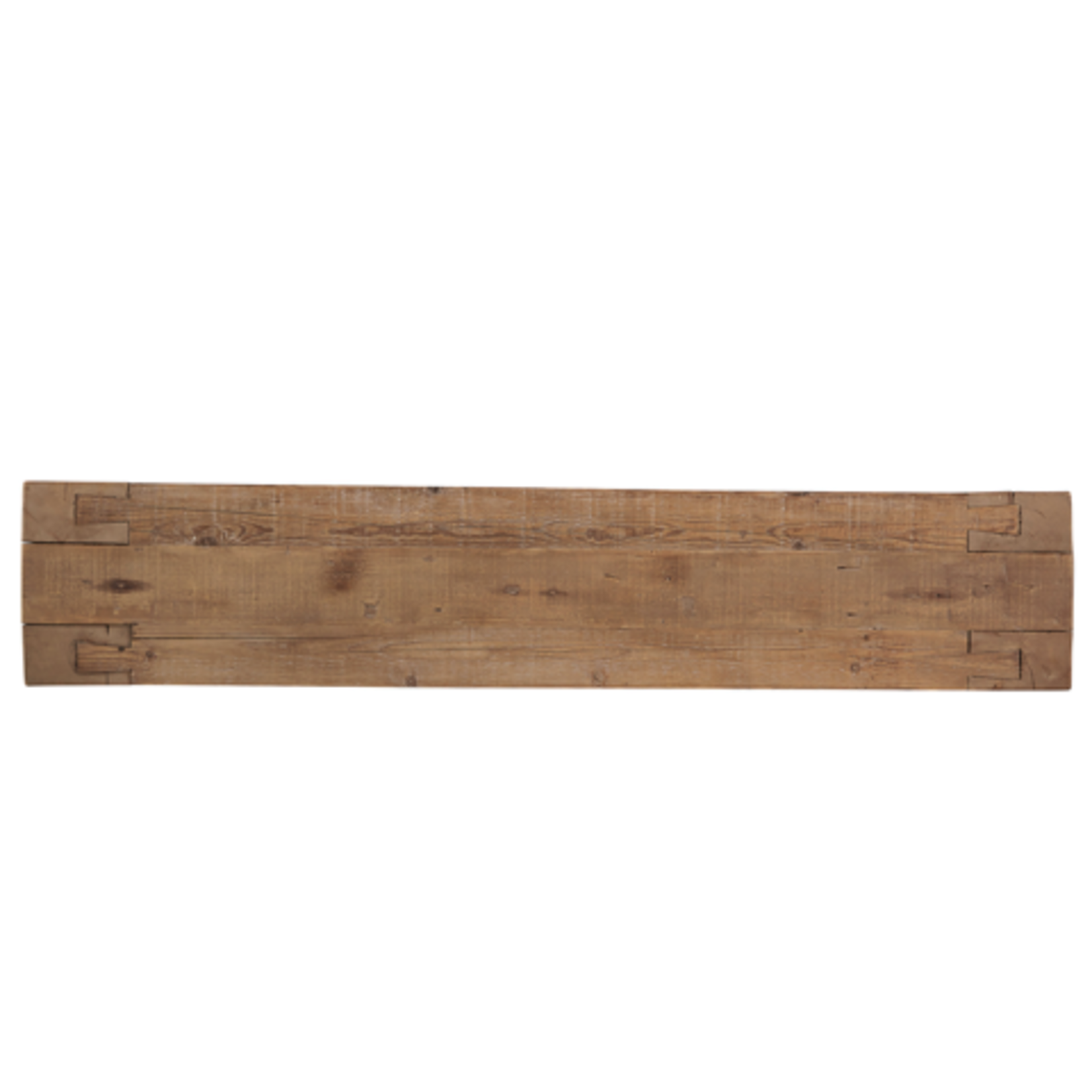 Outside The Box 79x15x30 Ranger Solid Reclaimed Pine Console