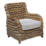 Outside The Box St Tropez Natural Seagrass Chair