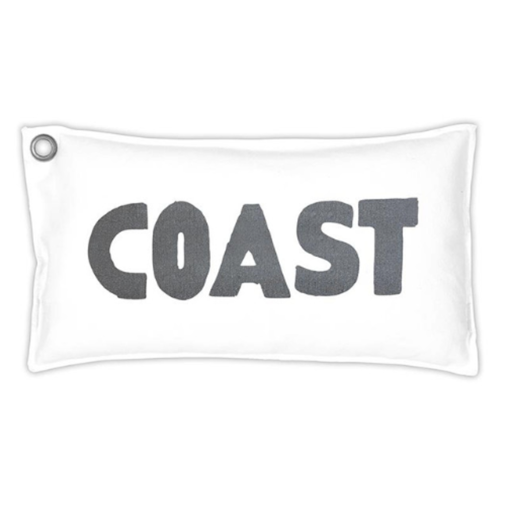 Outside The Box 22x12 "Coast" Rectangle Pillow