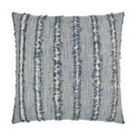 Outside The Box 24x24 On The Fringe Square Feather Down Pillow