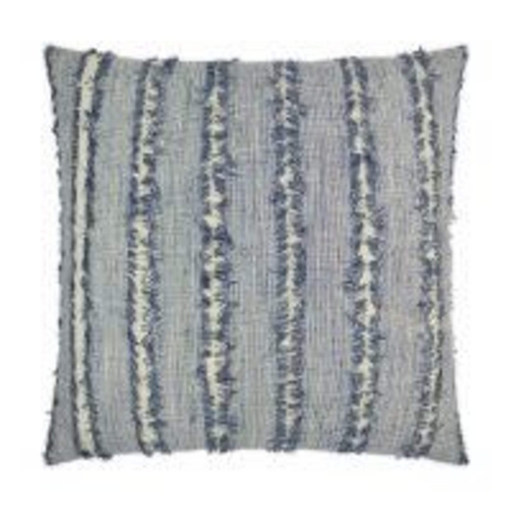 Outside The Box 24x24 On The Fringe Square Feather Down Pillow