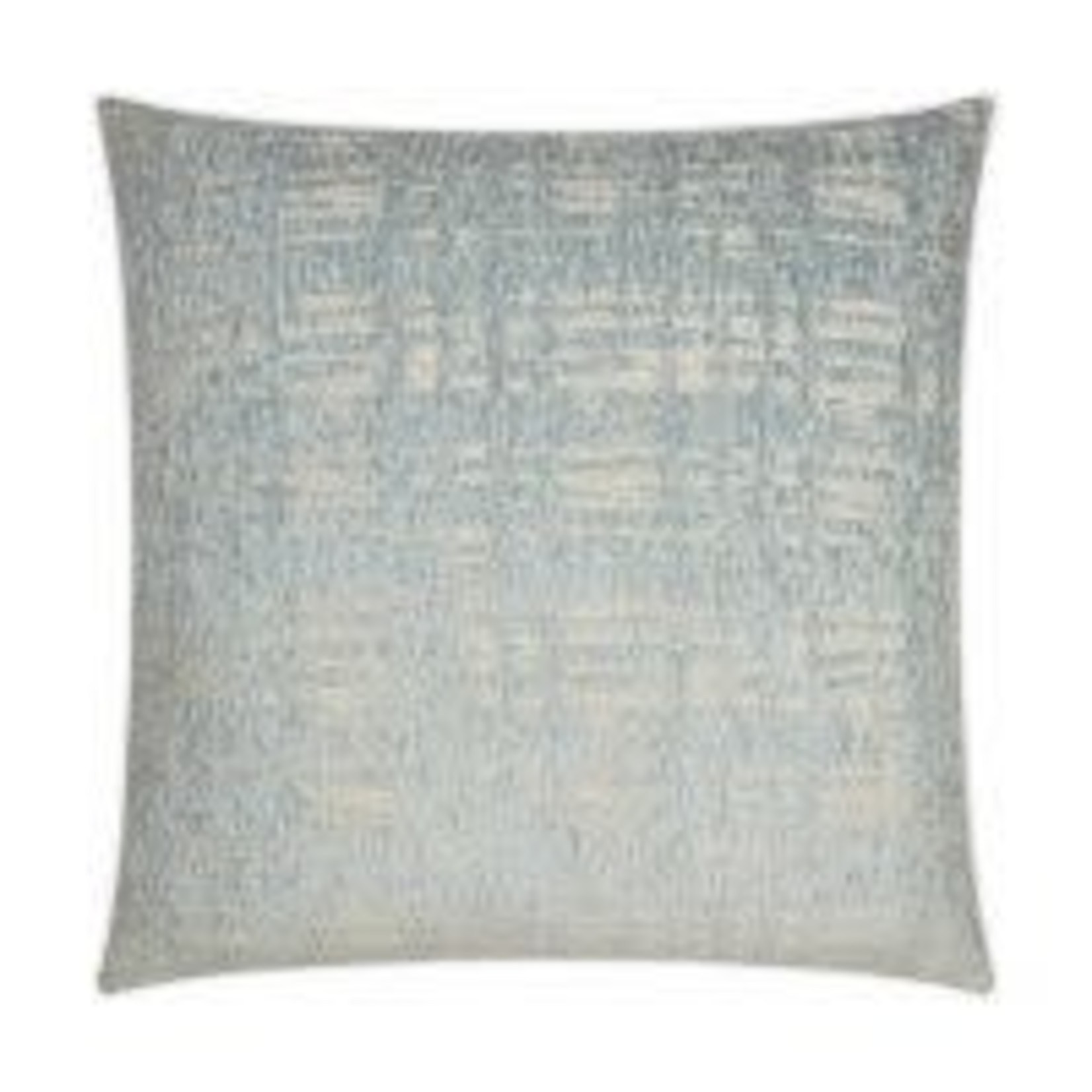 Outside The Box 24x24 Collateral Square Feather Down Pillow In Mist - DV KAP