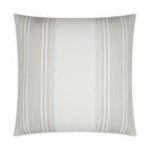 Outside The Box 24x24 Balboa Square Feather Down Pillow In Natural