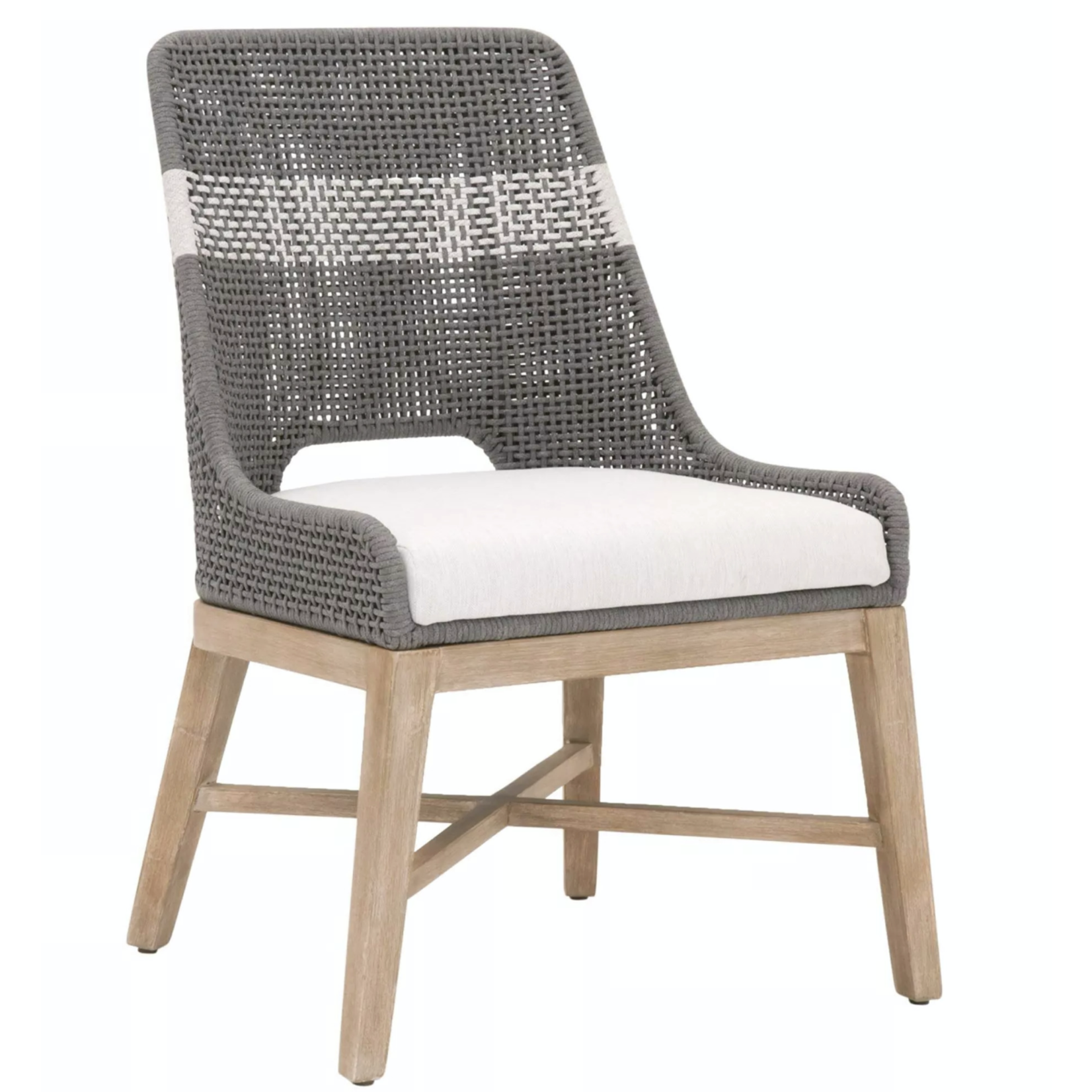 Outside The Box Essentials For Living Tapestry Dining Chair Dove