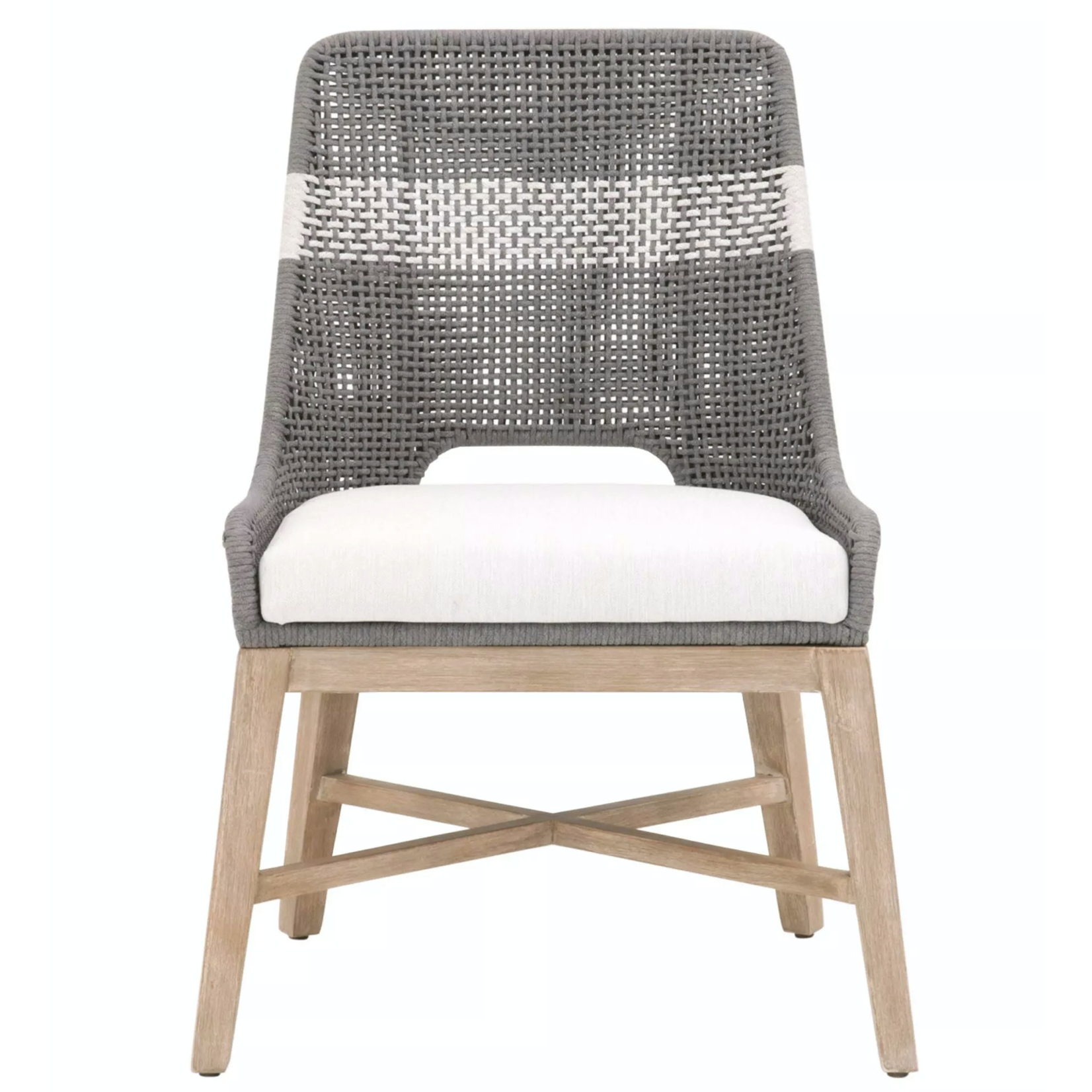 Outside The Box Essentials For Living Tapestry Dining Chair Dove