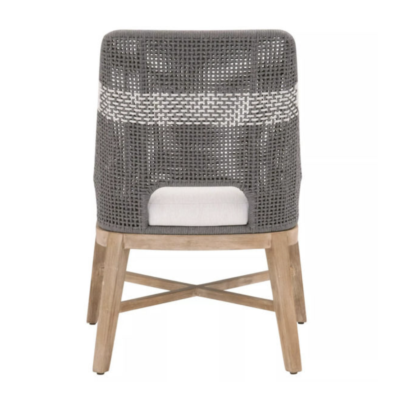 Outside The Box Essentials For Living Tapestry Dining Chair Dove