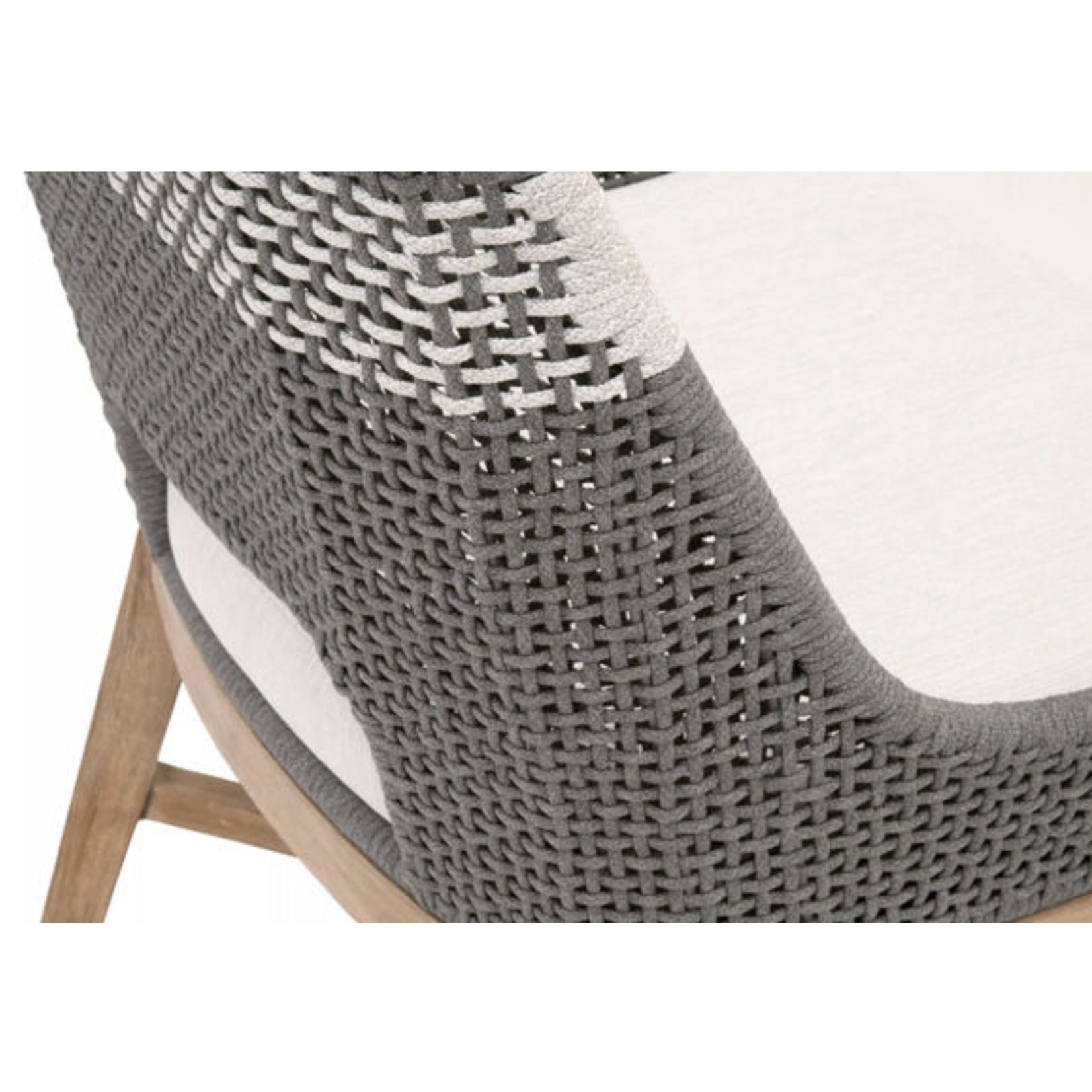 Outside The Box Essentials For Living Tapestry Dining Chair Dove