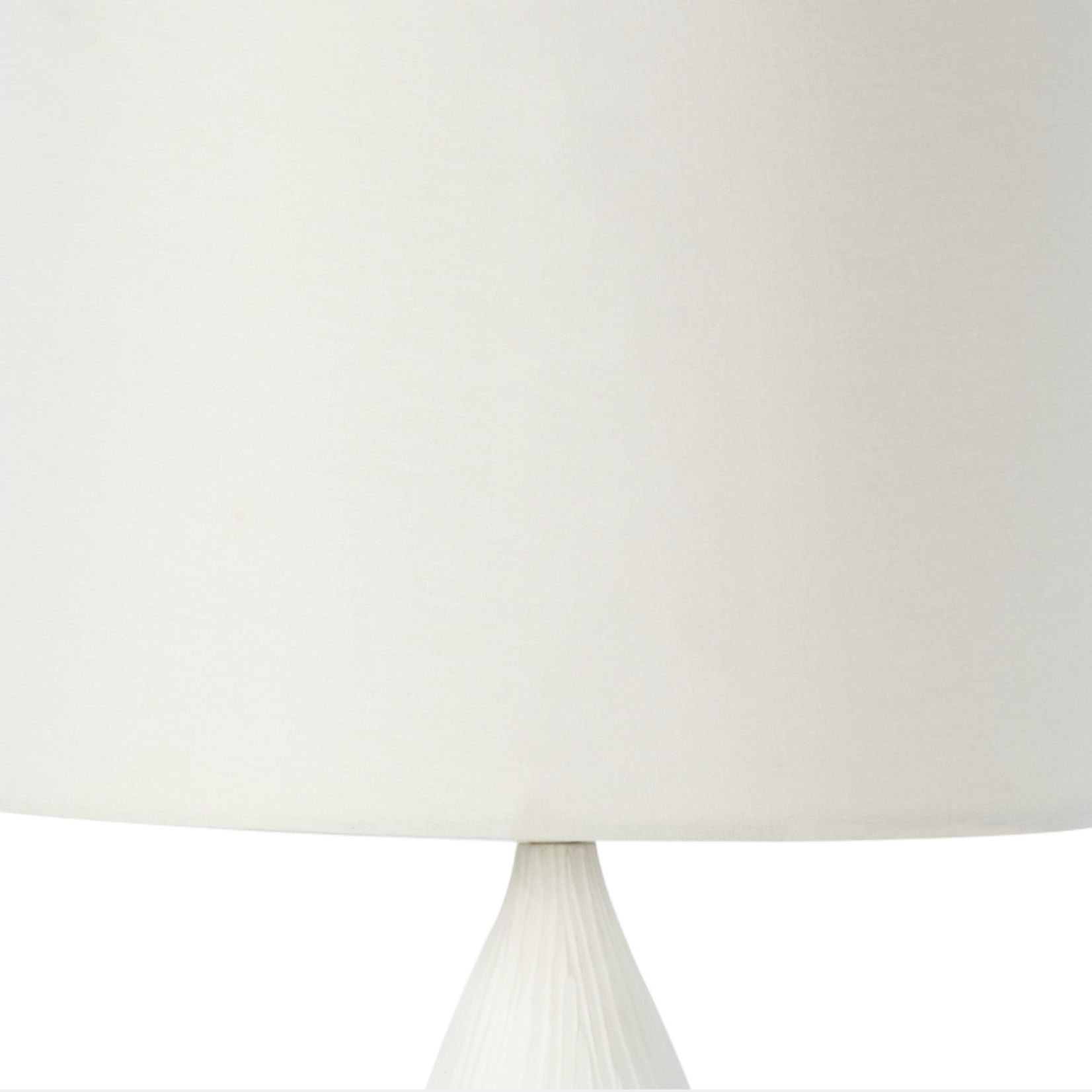 Outside The Box 29" Regina Andrew Hayden White Ceramic Table Lamp