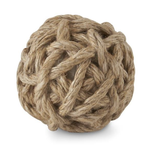 Outside The Box 4" Natural Seagrass Ball