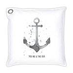 Outside The Box 26x26 "Anchor" Euro Pillow