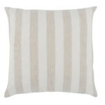 Outside The Box 26x26 CP Atwater Natural & Ivory Linen Pillow