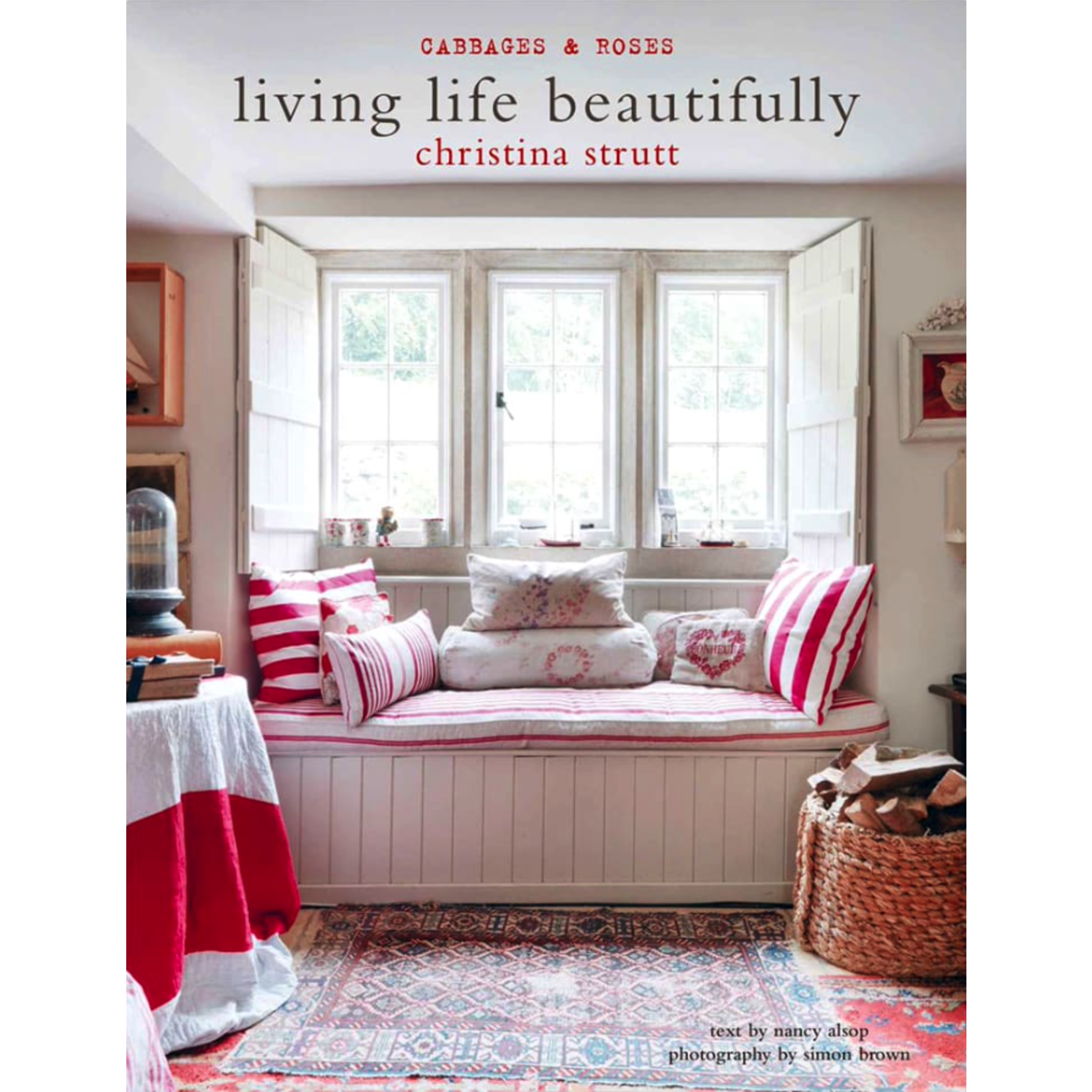 Outside The Box Living Life Beautifully Hardcover Book