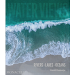 Outside The Box Water Views Hardcover Book