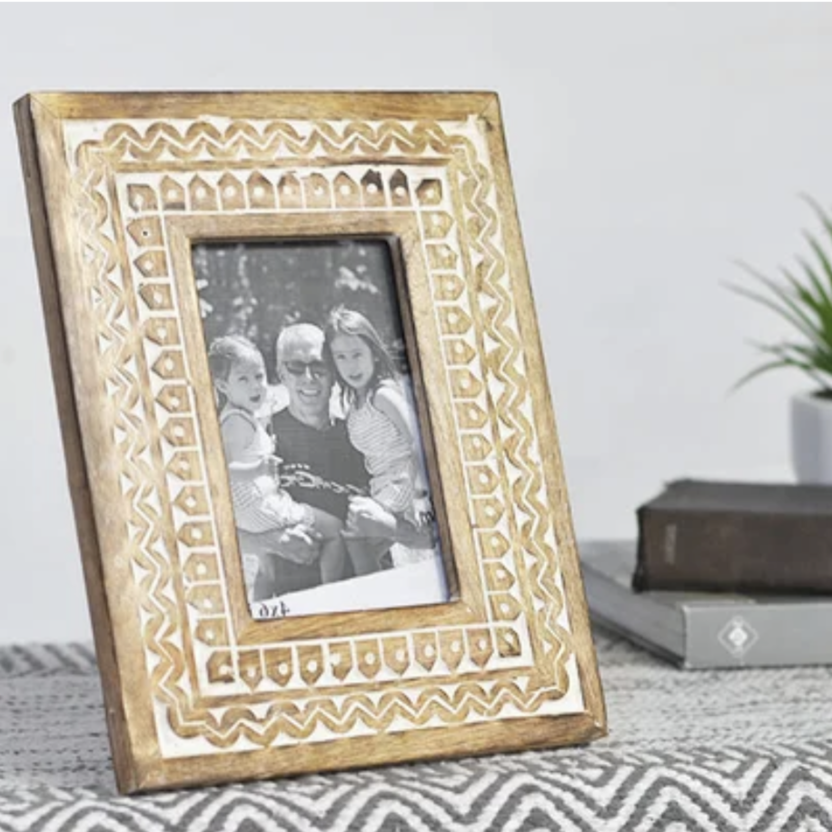 4x6 Wood Picture Frame