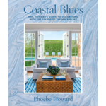 Outside The Box Coastal Blues By Phoebe Howard Hardcover Book