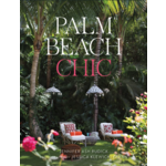 Outside The Box Palm Beach Chic Hardcover Book