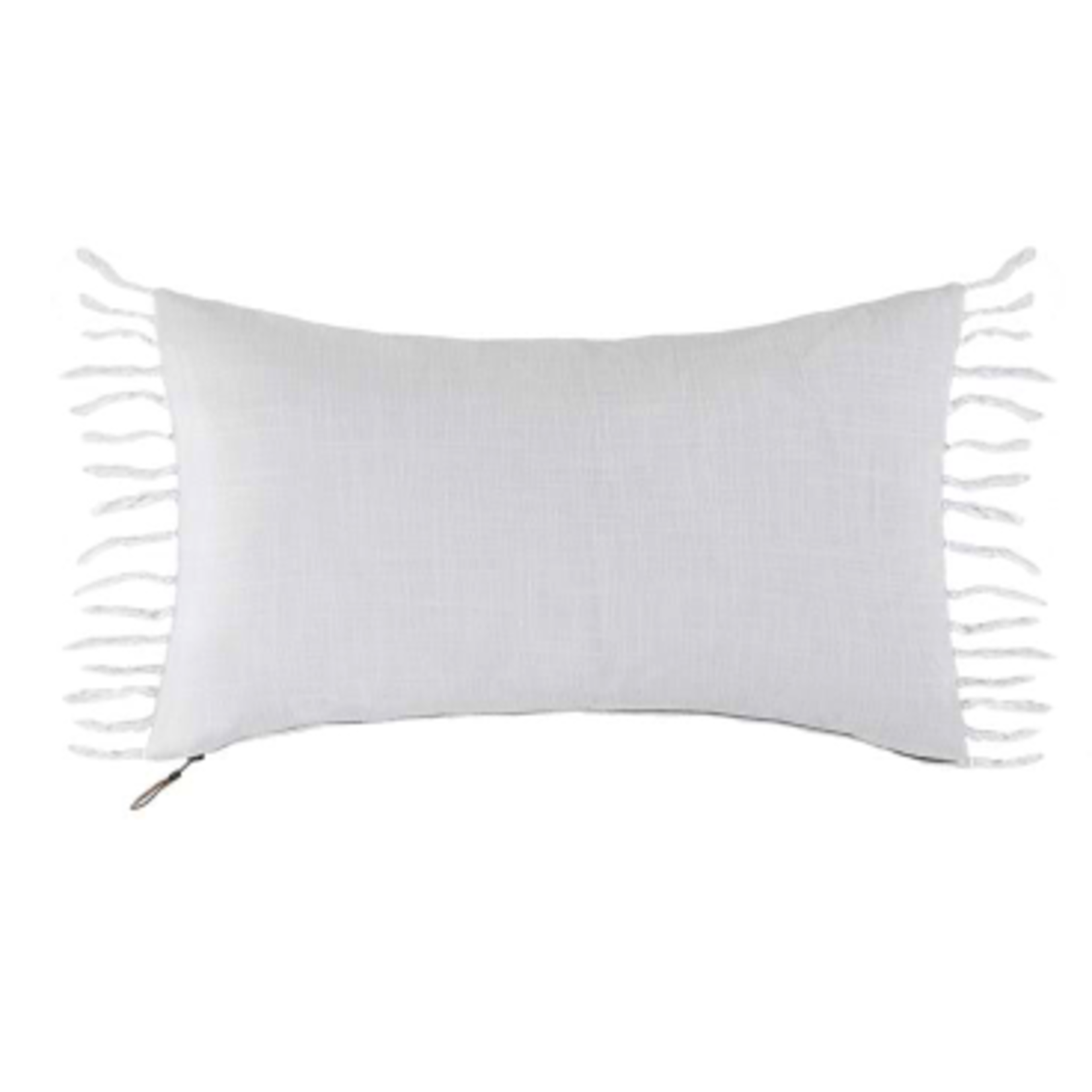 Outside The Box 26x14 SLD Cardiff White Pillow