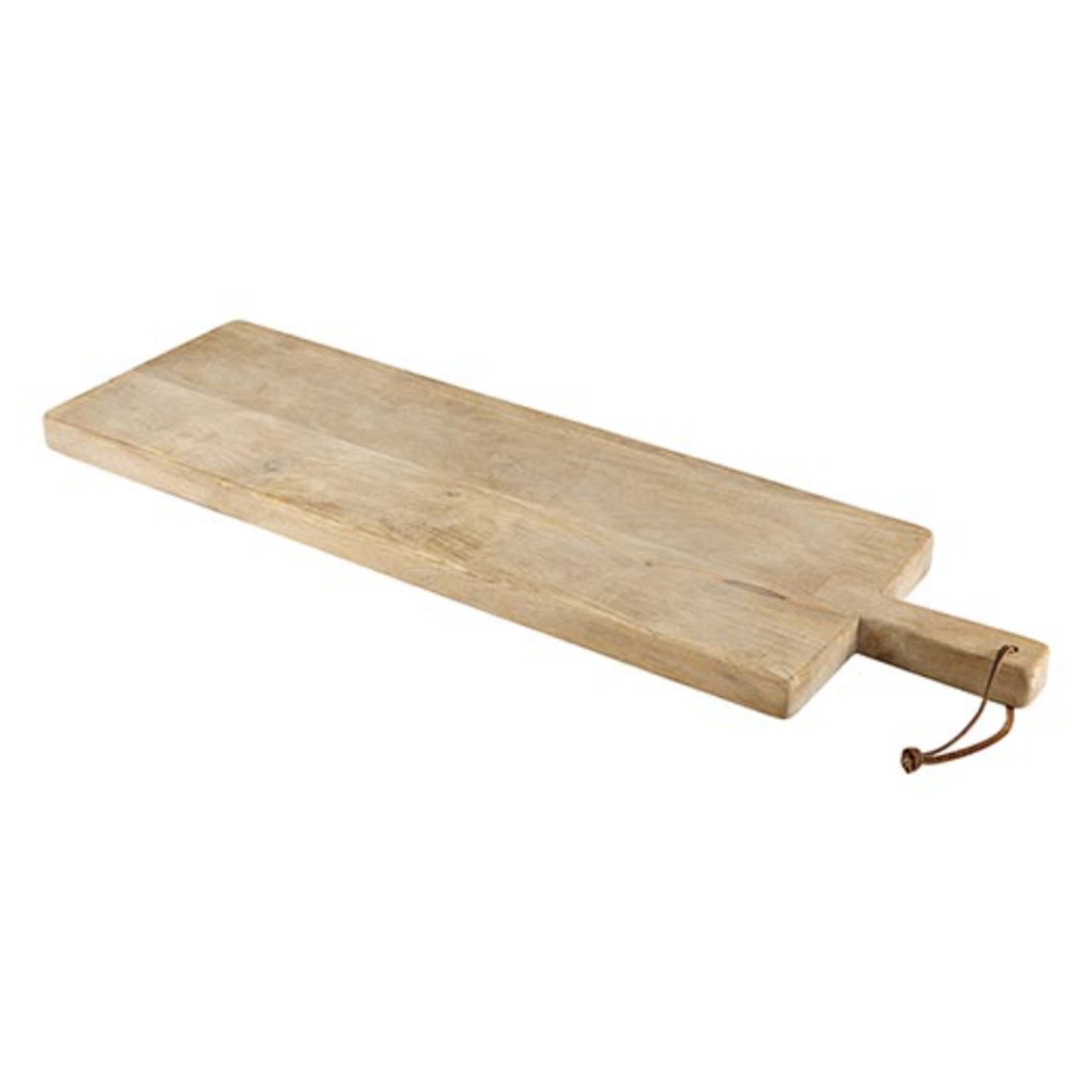 Outside The Box 40x12 Solid Mango Wood Plank Board