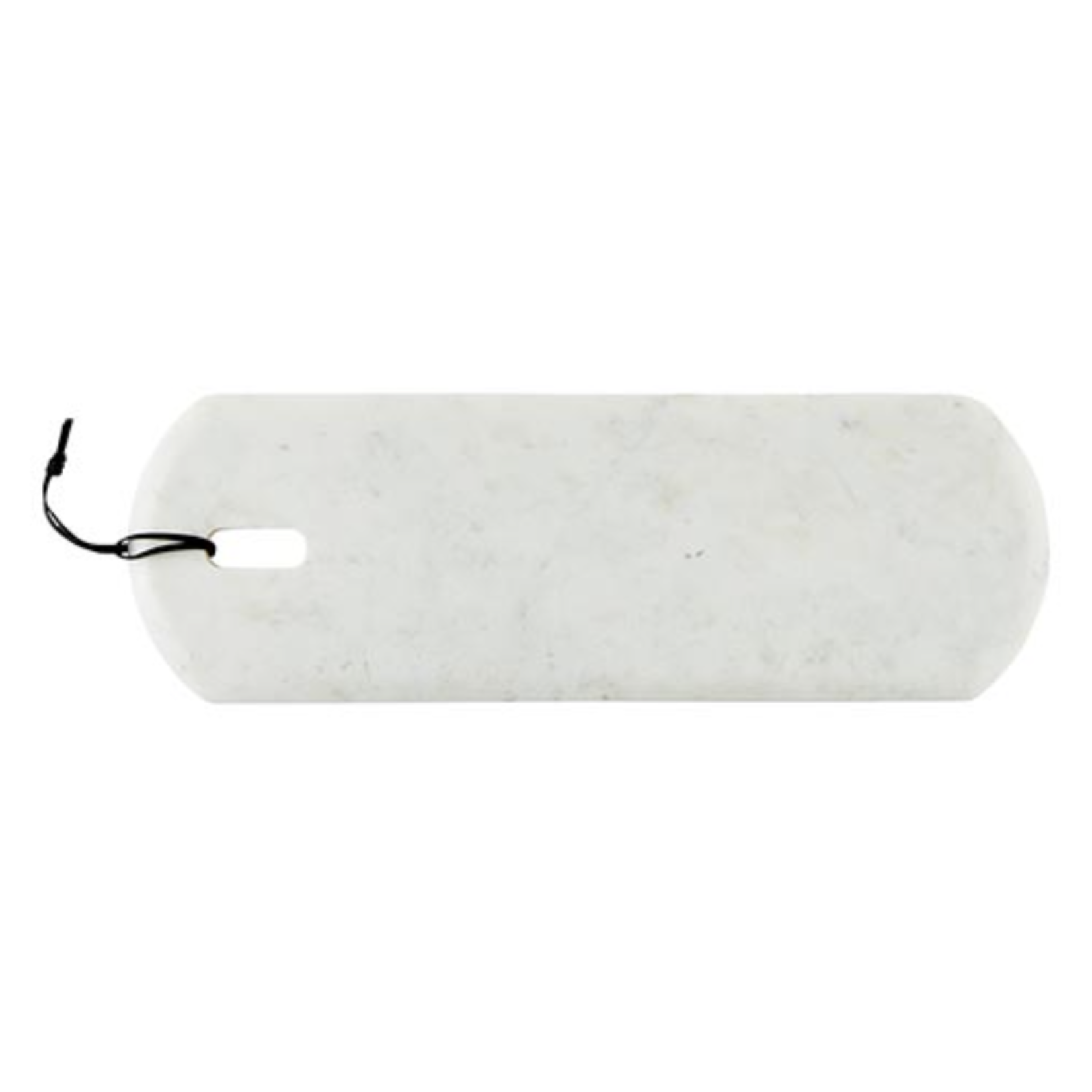 Outside The Box 24" White Marble Board / Tray
