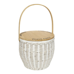 Outside The Box 15x13 "Beach Party" Picnic Basket Table