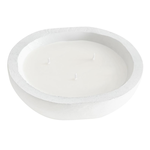 Outside The Box 8x7 Citronella 100% Soy Candle In Cement Base