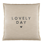 Outside The Box 26x26 "Lovely Day" Euro Pillow