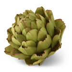 Outside The Box 6" Green Artichoke Decor