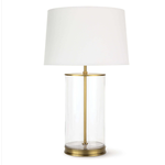 Outside The Box 32" Regina Andrew Magelian Glass Table Lamp