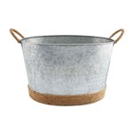 Outside The Box 16x10 Cheers Party Embossed Tin Tub