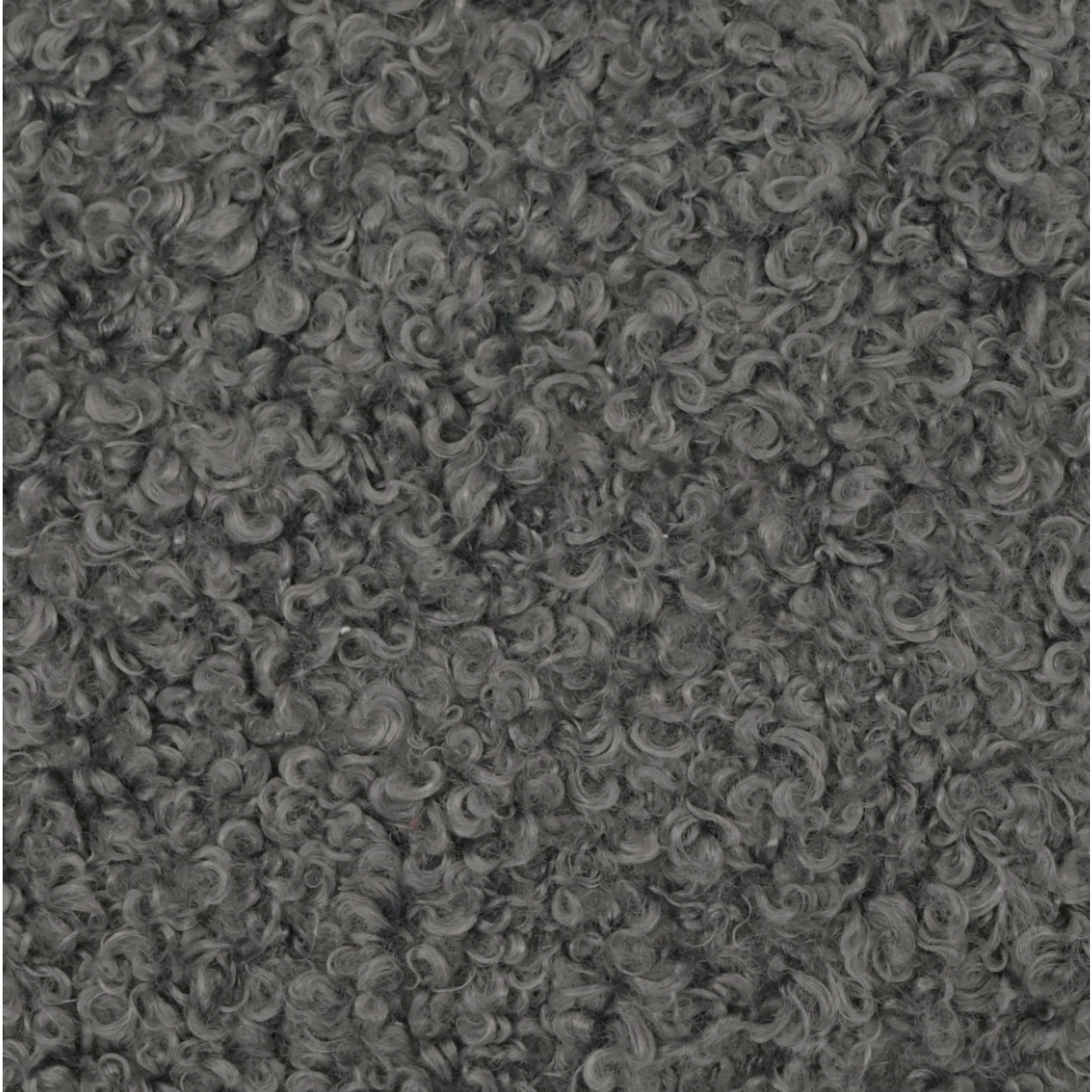 Outside The Box 24x24 Lambsy  Square Feather Down Pillow In Gray - DV KAP