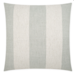 Outside The Box 24x24 Skippy Square Feather Down Pillow In Moss