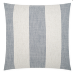Outside The Box 24x24 Skippy Square Feather Down Pillow In Harbor