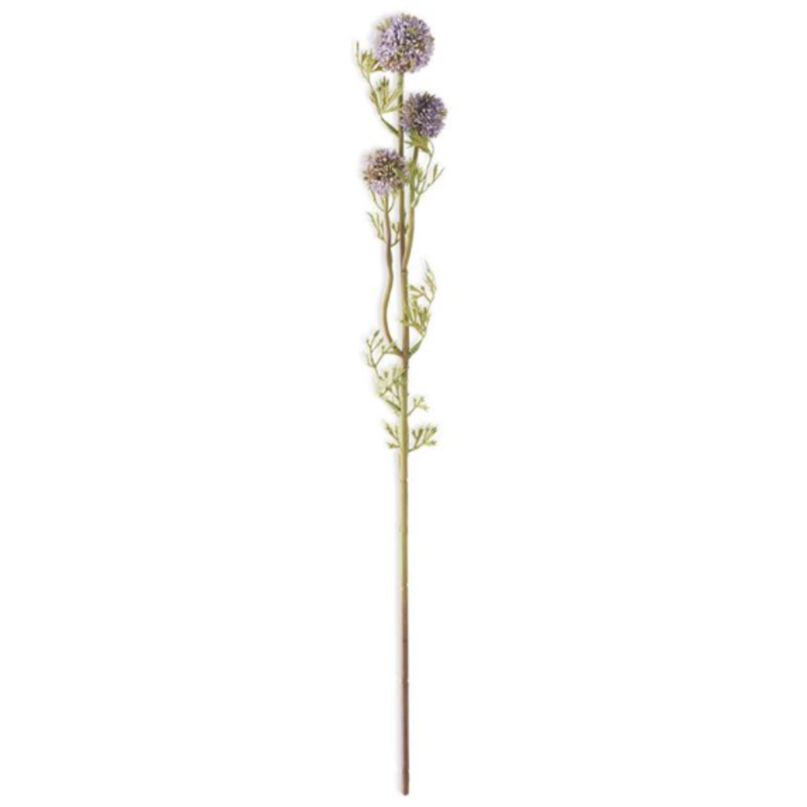 Outside The Box 25" Light Purple Mini Allium Stem