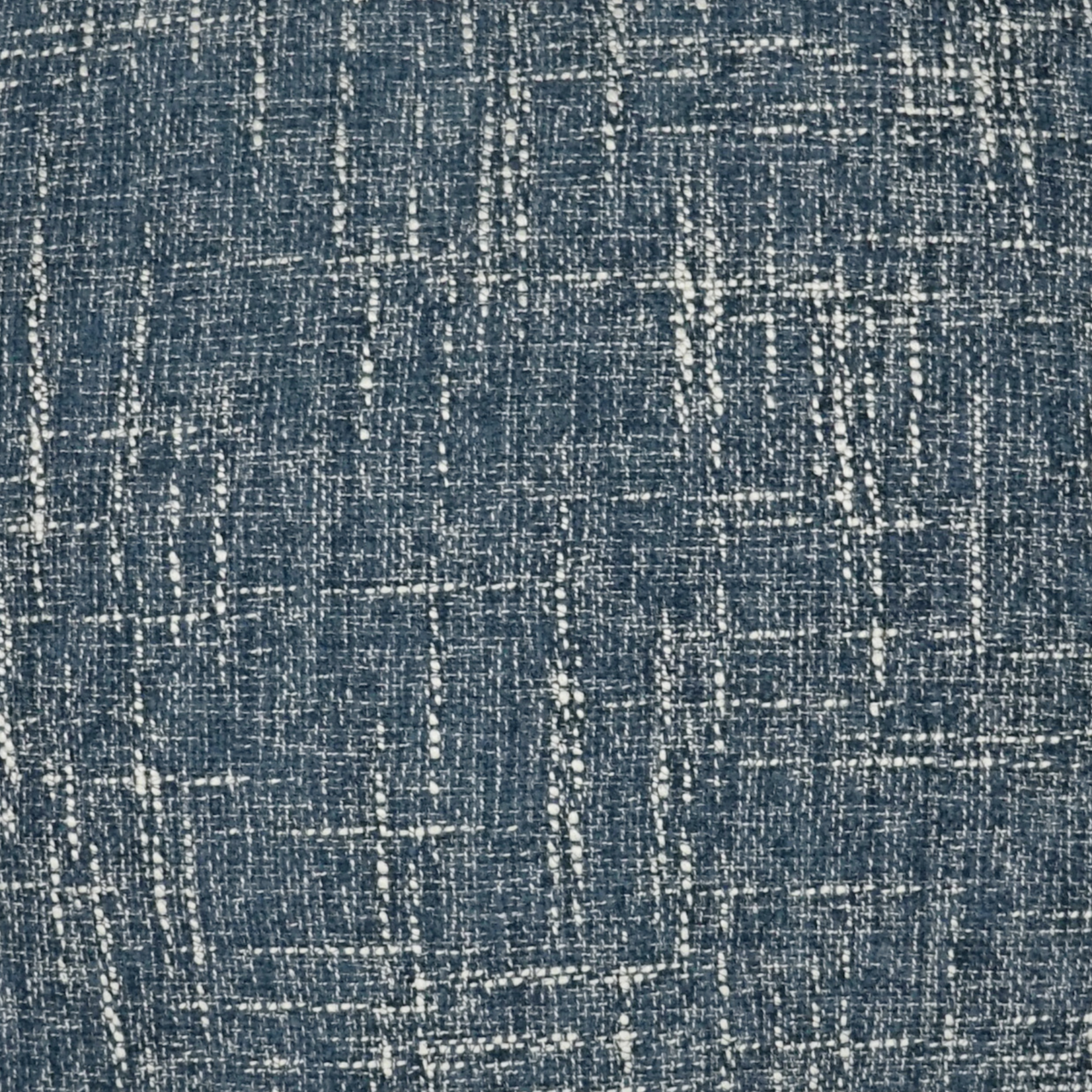 Outside The Box 24x24 Zareen Square Feather Down Pillow In Denim - DV KAP