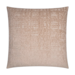 Outside The Box 24x24 Collateral Square Feather Down Pillow In Blush