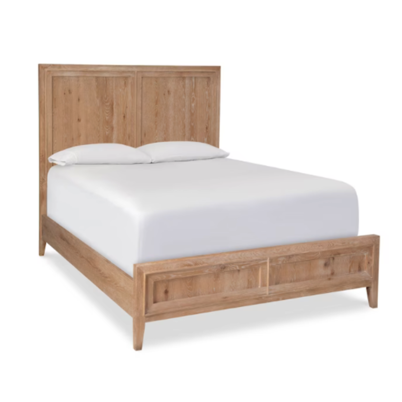 Outside The Box 63x85x61 Courtland Solid Wood Queen Bed