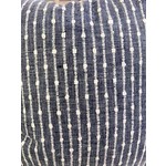 Outside The Box 24x24 Deja Vu Marina Hand-Crafted Down Filled Pillow