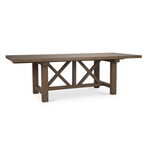 Outside The Box 96x40 Silvia Reclaimed Teak Dining Table