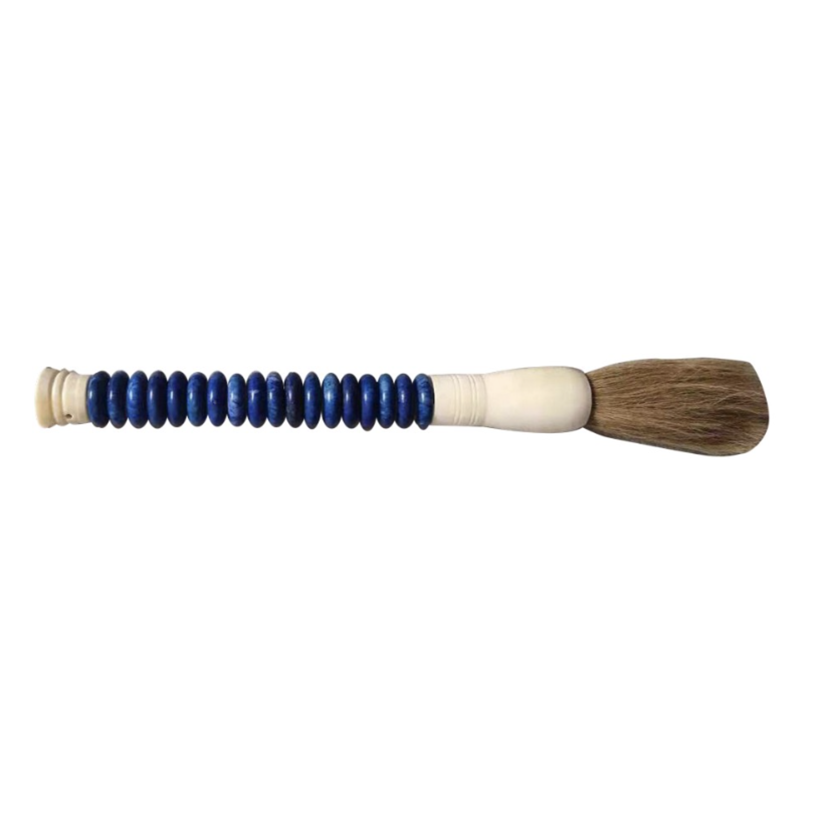 Outside The Box 13" Blue Jade Natural Hair Bristle Calligraphy Brush
