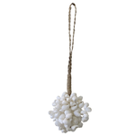 Outside The Box 16" Polinices Tumidus Natural Shell Tassel