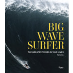 Outside The Box Big Wave Surfer Hardcover Book