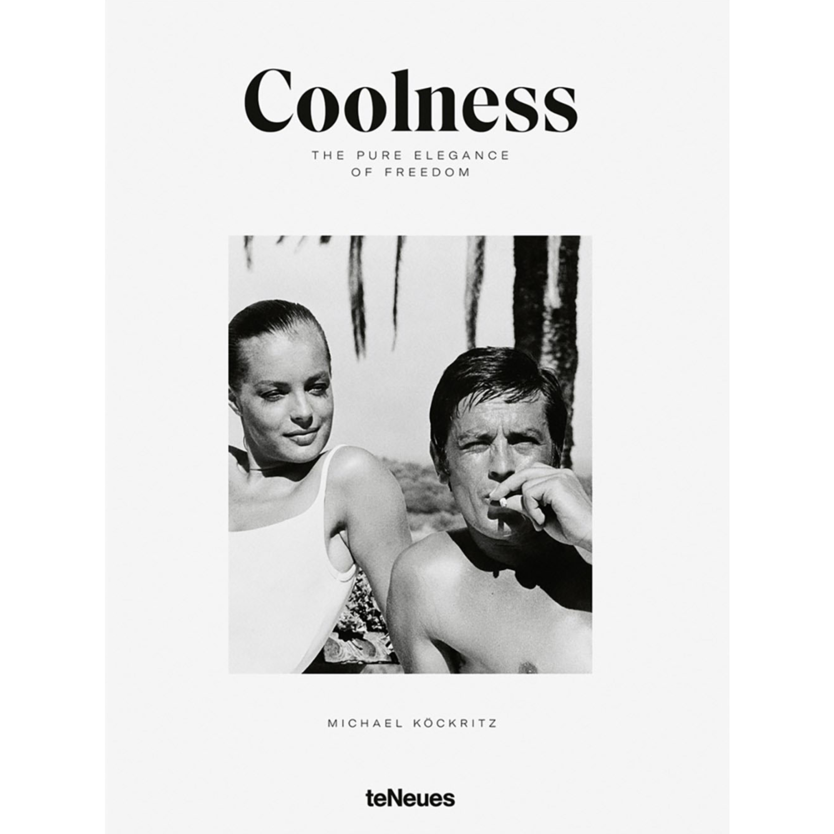 Outside The Box Coolness The Pure Elegance of Freedom Hardcover Book