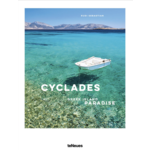 Outside The Box The Cyclades Greek Island Paradise Hardcover Book