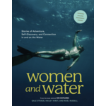 Outside The Box Women And Water Hardcover Book