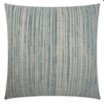 Outside The Box 24x24 Julep Mist Cotton Blend Feather Down Pillow