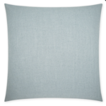 Outside The Box 24x24 Lena Square Feather Down Pillow In Mist