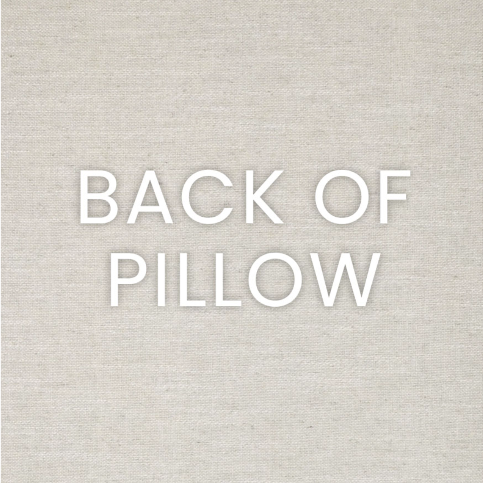 Outside The Box 24x24 St MorItz Square Feather Down Pillow In Cream - DV KAP