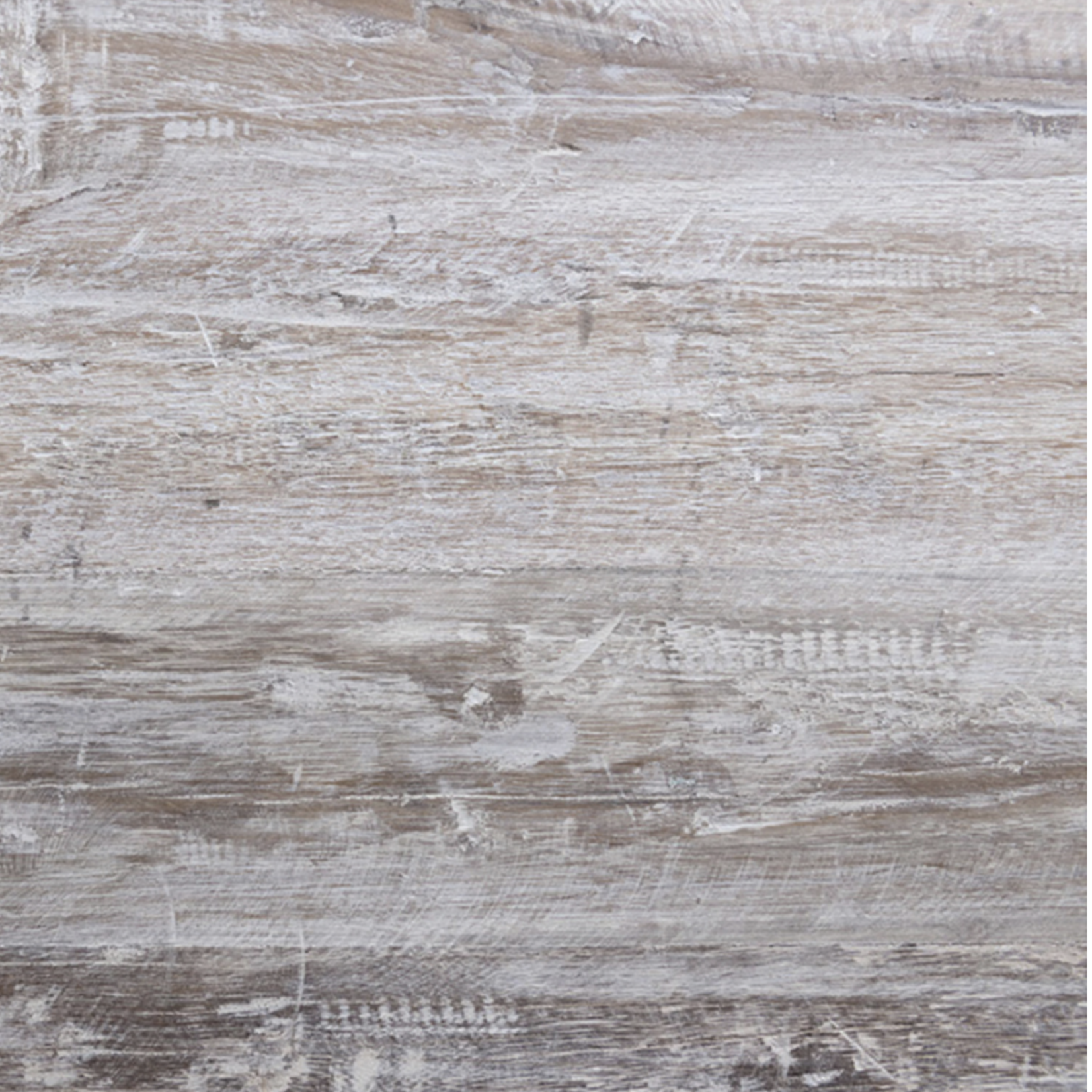 Outside The Box 79x17x39 Bleached Reclaimed Wood 4 Drawer Sideboard
